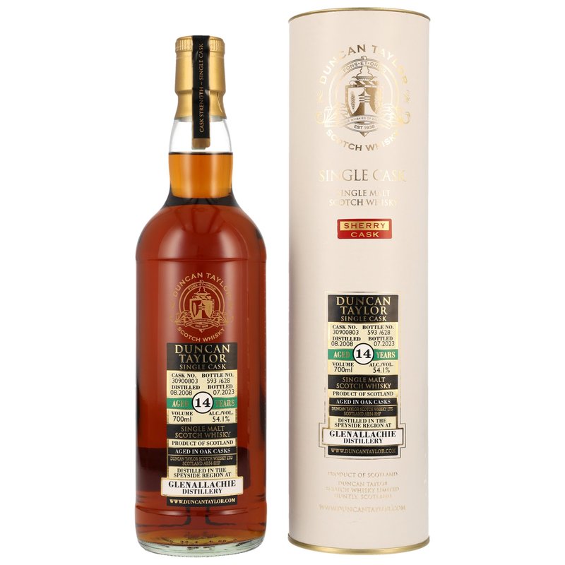 Glenallachie 2008/2023 - 14 y.o. -