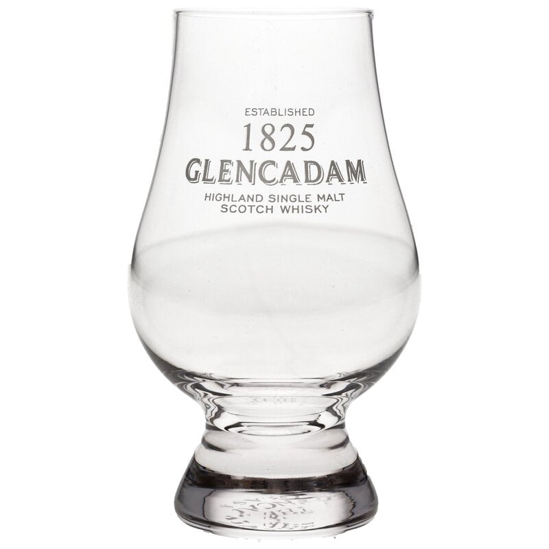 Glencadam Glencairn Glas Neue Ausstattung