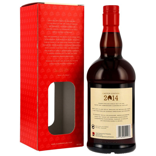 Glenfarclas 2014/2025 - Easter Edition
