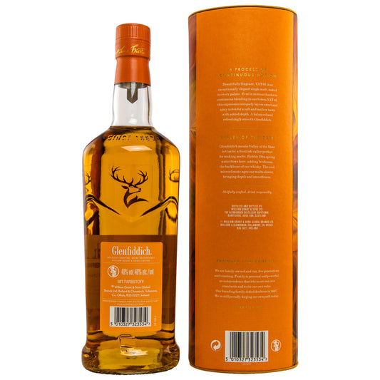 Glenfiddich Perpetual Collection Vat. 01