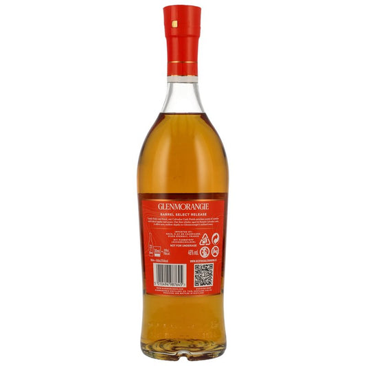 Glenmorangie 12 y.o. Calvados Cask Finish