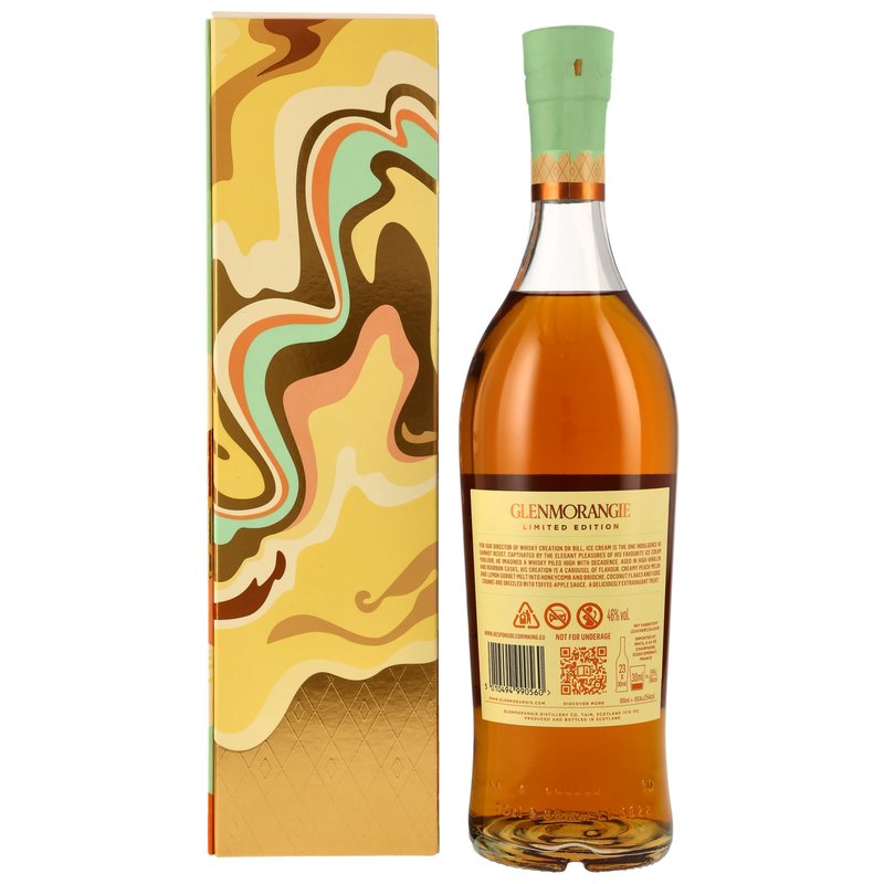 Glenmorangie - A Tale of Ice Cream