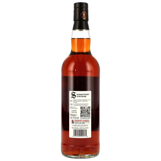 Glenrothes 2015/2025 - 10 y.o. - Signatory 100 PROOF Edition #50
