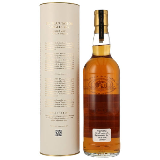 Glentauchers 2008/2023 - 14 y.o. - #85901123 - Sherry Cask (Duncan Taylor)