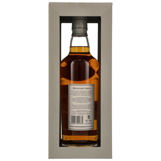 Glentauchers 2008/2023 G&M DL NEW RANGE