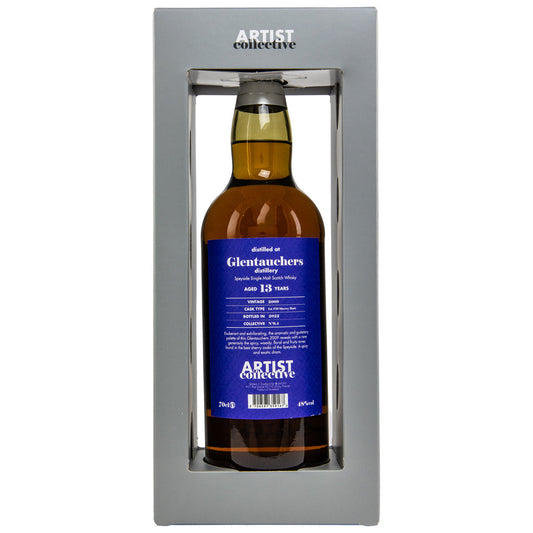 Glentauchers 2009/2022 - 13 y.o. - Artist Collective 6.4