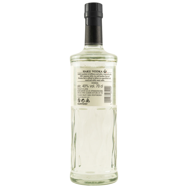 Haku Vodka