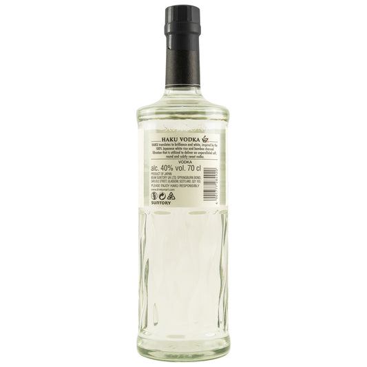 Haku Vodka