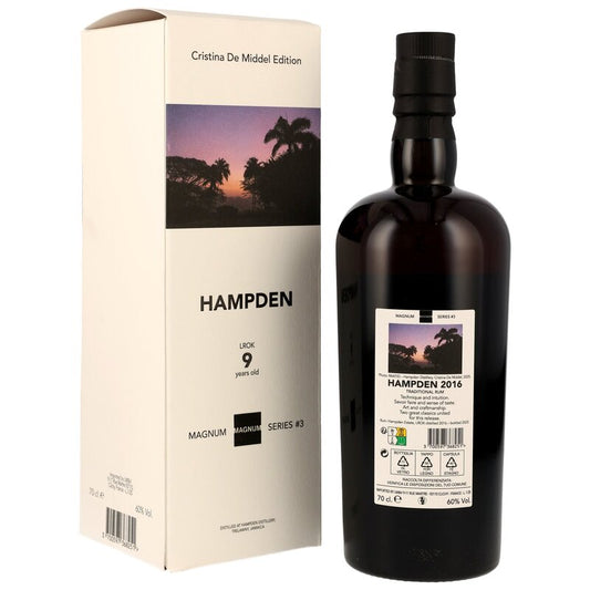 Hampden LROK 2016/2025 - 9 y.o. - Magnum Series #3