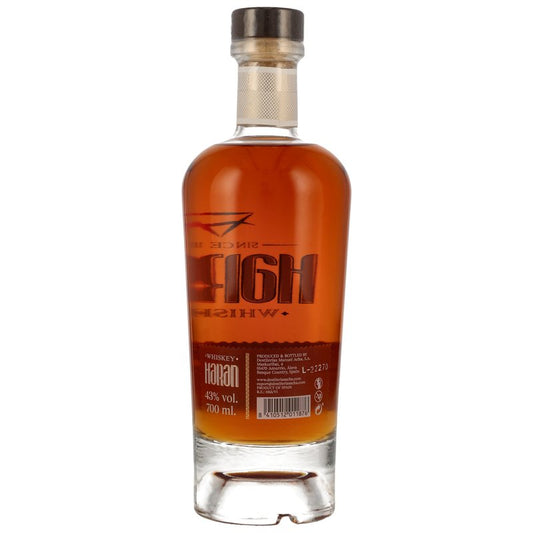 Haran 12 y.o. Cider Cask Finish Basque Malt Whiskey