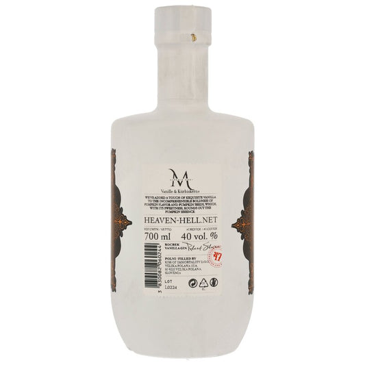 Heaven & Hell KocbekVanilla Distilled Gin