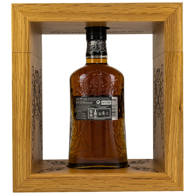 Highland Park 40 y.o. 2019 Spring Release 43,2%