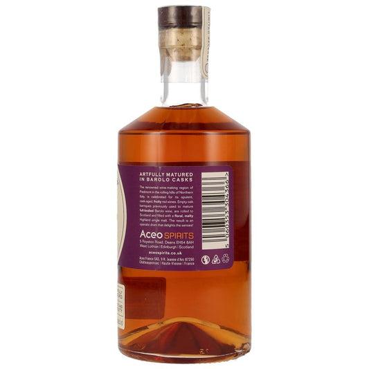 Highland Single Malt 8 y.o. Barolo Cask - Parkmore Selection