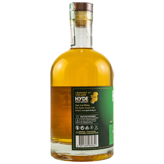 Hyde No.11 Peated Cask - Irish Single Malt