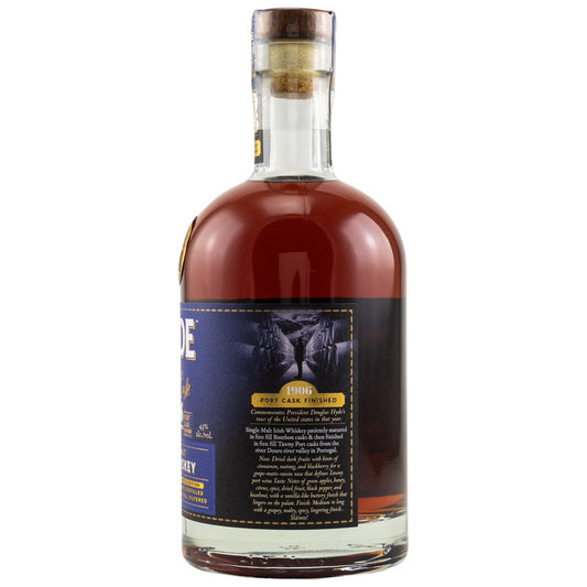 Hyde No. 9 - Iberian Cask - Tawny Port Cask Finish