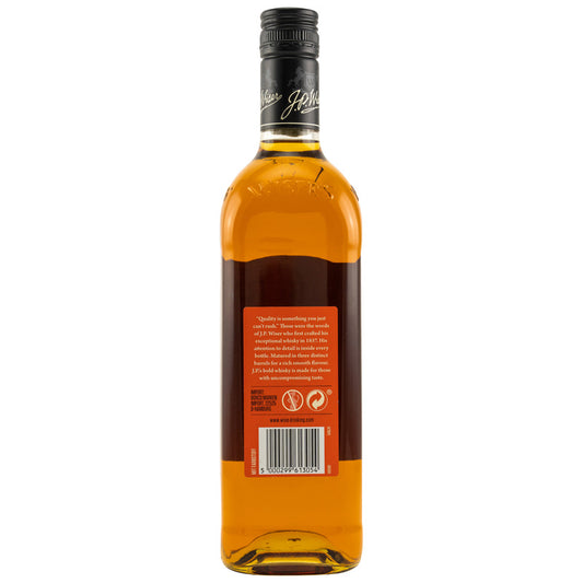 J.P.Wiser's Triple Barrel 10 y.o. Canadian Whisky