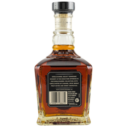 Jack Daniels Single Barrel Select