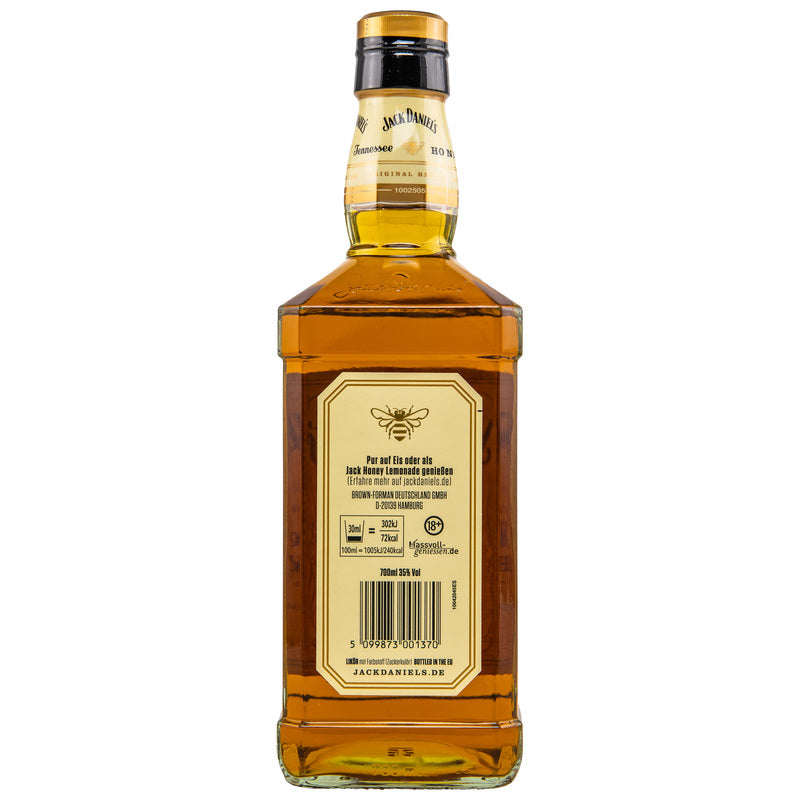 Jack Daniels Tennessee Honey