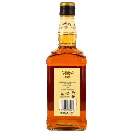 Jack Daniels Tennessee Honey Smooth & Balanced