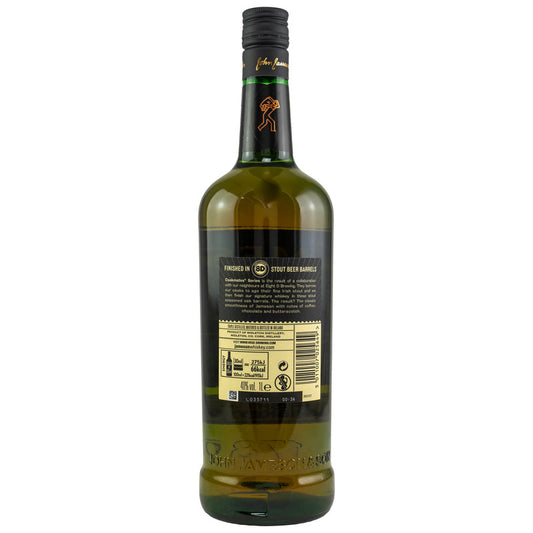 Jameson Caskmates Stout Edition - Liter