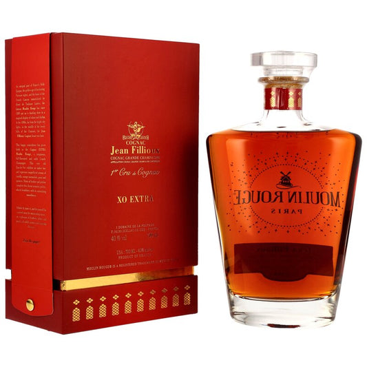 Jean Fillioux Moulin Rouge XO EXTRA Cognac