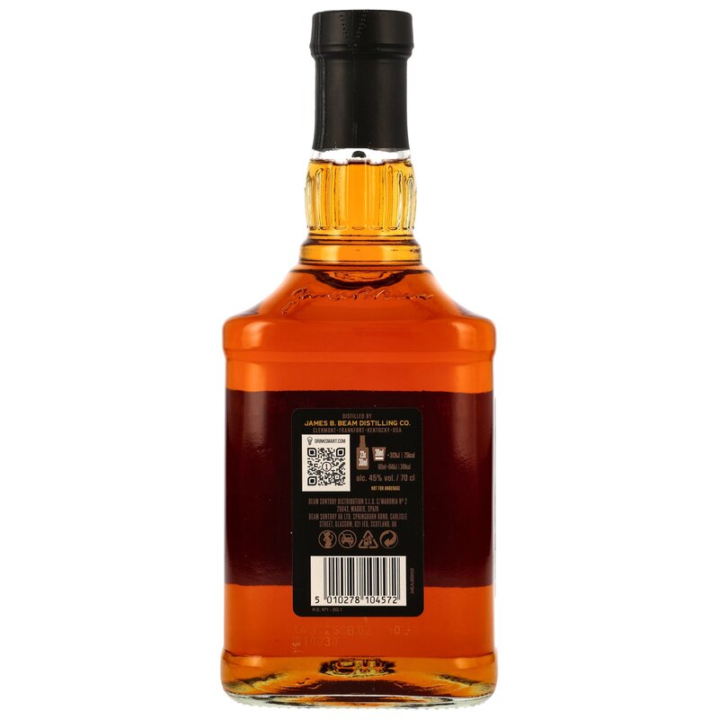 Jim Beam Black Label 7 y.o.