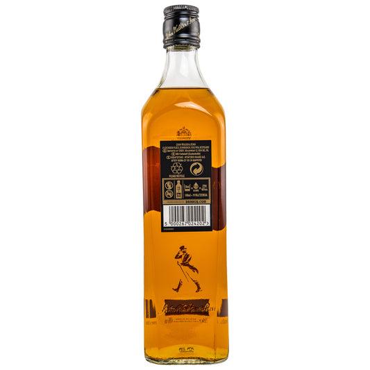 Johnnie Walker 12 y.o. Black Label - ohne GP