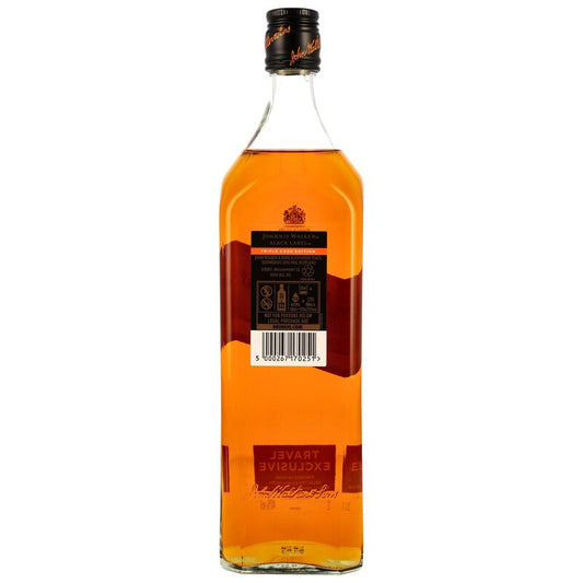 Johnnie Walker Black Label Triple Cask Edition ohne GP