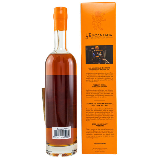 L'Encantada Bas Armagnac - 1997 - Domaine Cutxan
