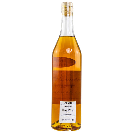 Laballe Bas Armagnac Hors Age 10 Ans