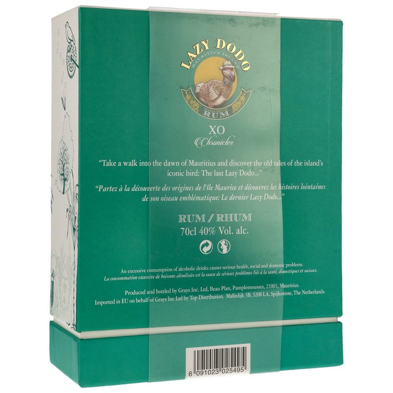 Lazy Dodo XO Chronicles