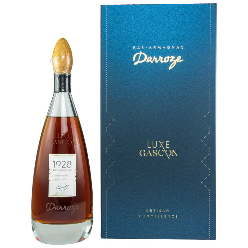 Le Luxe Gascon 1928/1998 - Armagnac Darroze
