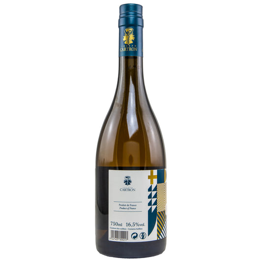 Le Vermouth blanc - Joseph Cartron
