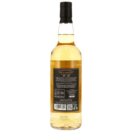 Ledaig 2020/2025 - 5 y.o. - James Eadie - Kirsch exclusive