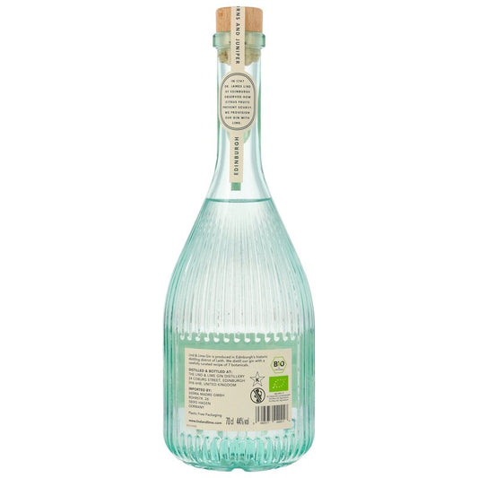 Lind & Lime Gin - BIO
