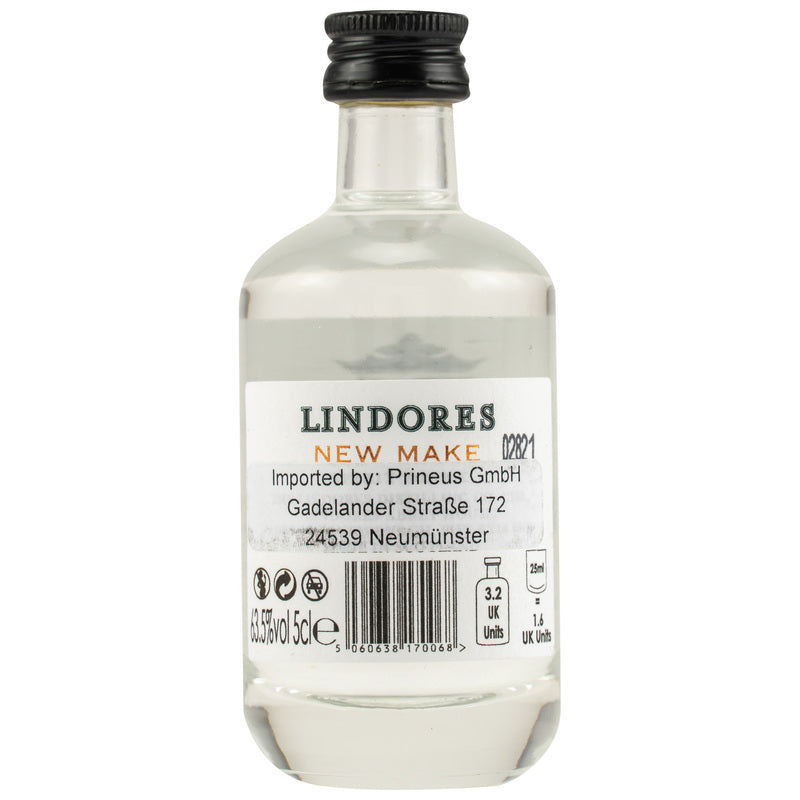 Lindores Abbey New Make Spirit Mini