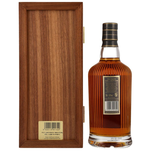 Linkwood 1982/2023 G&M PVC Private Collection