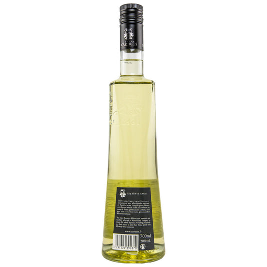 Liqueur de Sureau Elderflower - Joseph Cartron
