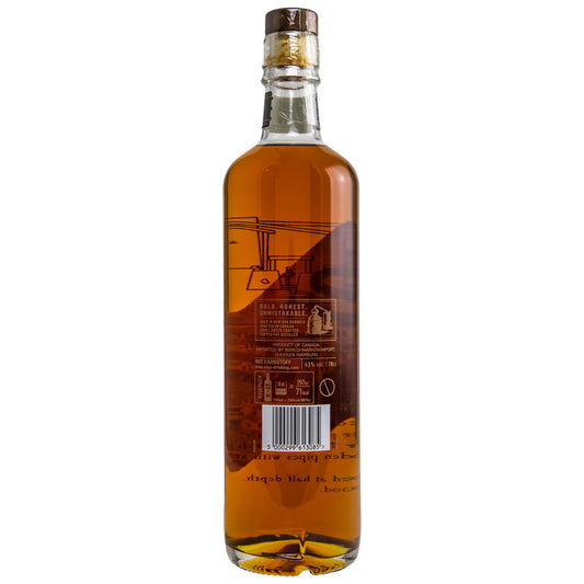 Lot No.40 100% Rye Whisky
