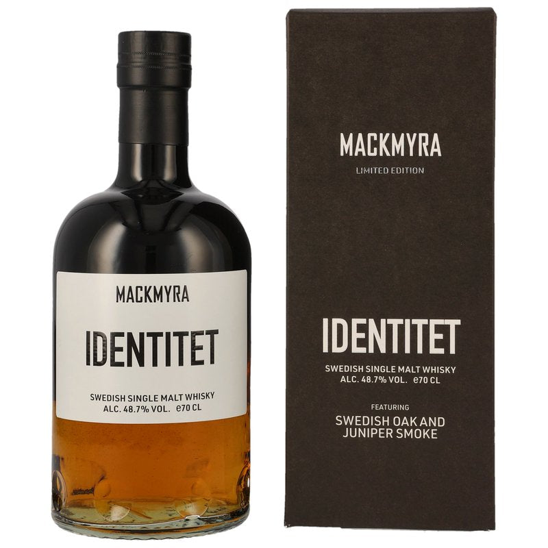 Mackmyra Identitet