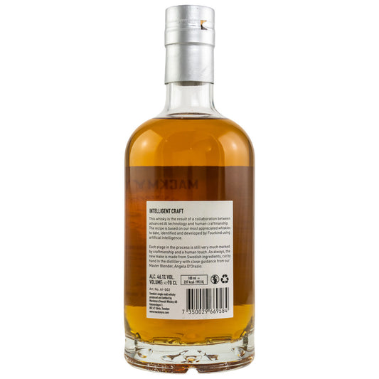 Mackmyra Intelligens AI:02