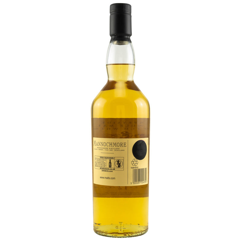 Mannochmore 12 y.o. Flora & Fauna