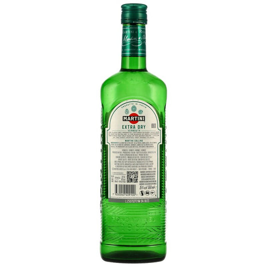 Martini Extra Dry Neue Ausstattung 2025