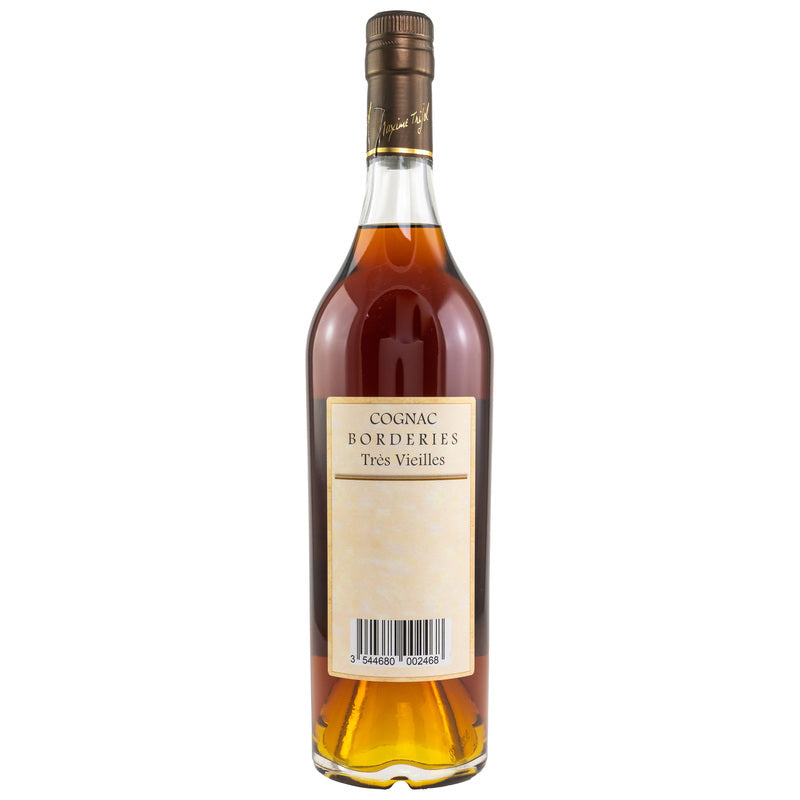 Maxime Trijol Cognac Borderies Tres Vieilles