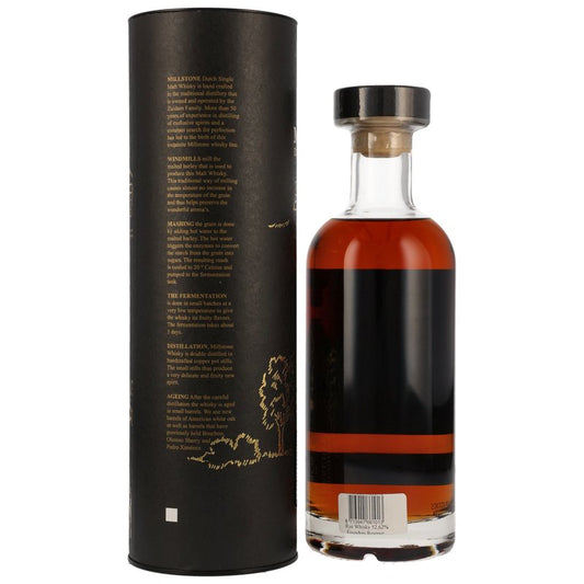 Millstone 2012/2023 - 10 y.o.- Rye Whisky Founders Reserve CS