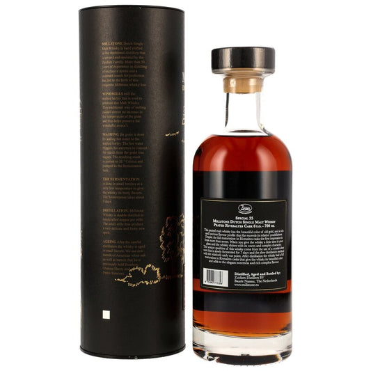 Millstone 2019/2025 - 6 y.o. - Peated - Rivesaltes Cask - Special #35