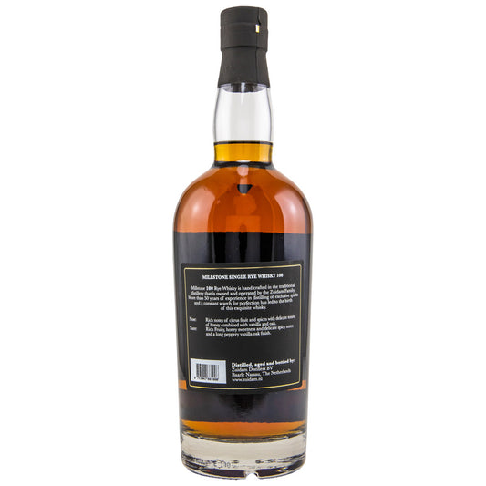 Millstone - 100 Single Rye Whisky