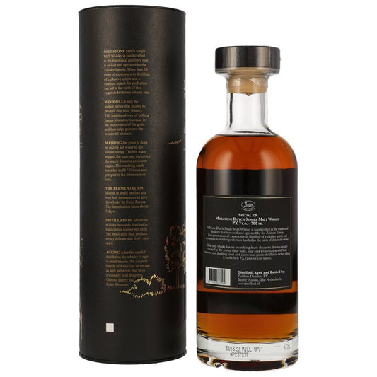 Millstone Single Malt 2016/2023 - 7 y.o. - PX Cask - Special #29
