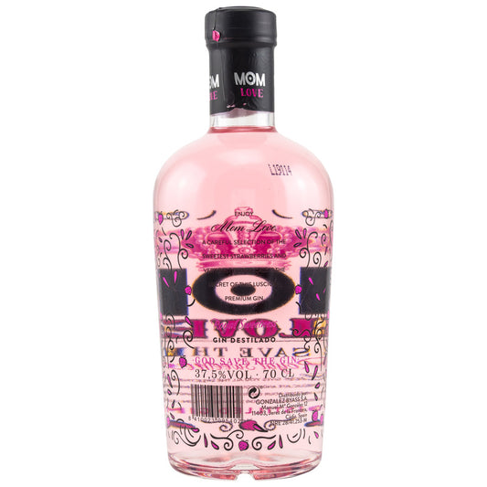 Mom Love - God save the Gin - Royal Sweetness