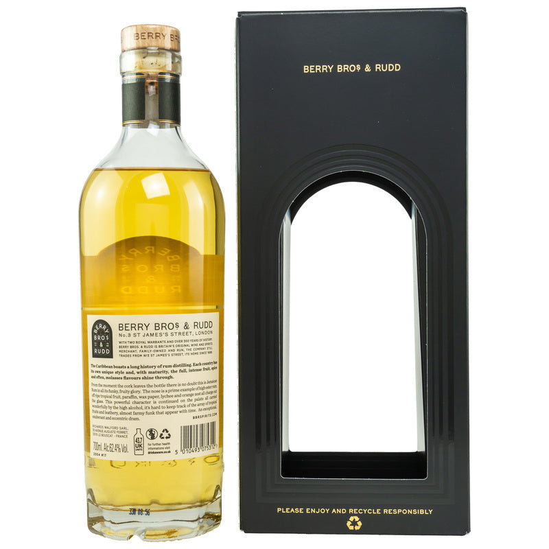 Monymusk 2004/2021 #17 (Berry Bros & Rudd)